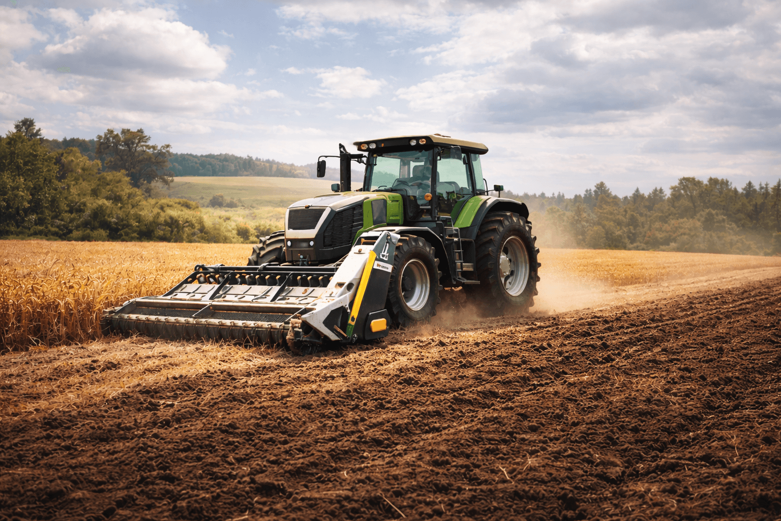 Landwirtschaftliche Flächen
