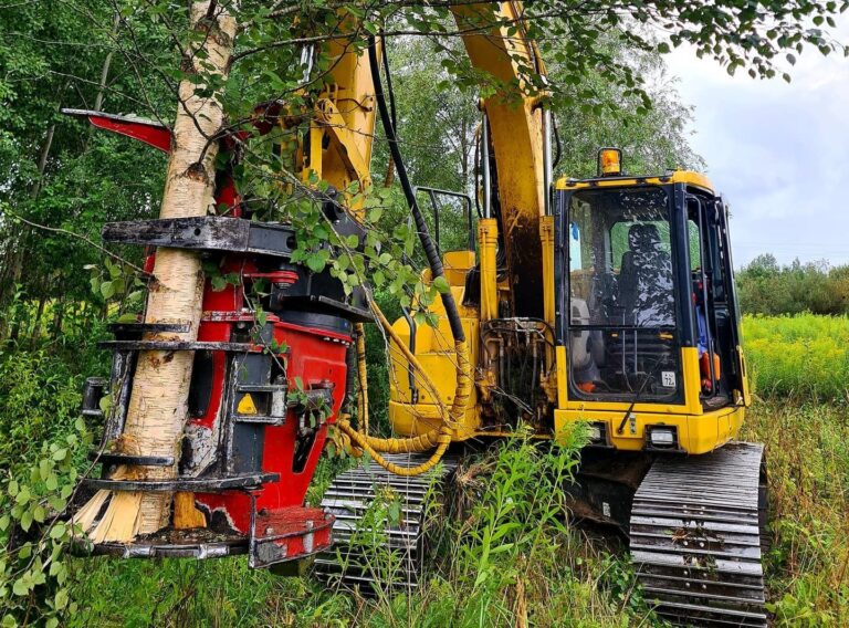 Greentec Forestcutter 370