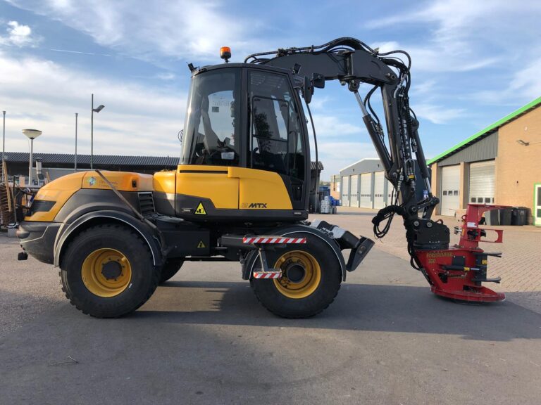 Greentec Forestcutter 300