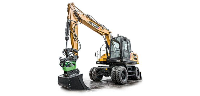 SANY SY155W