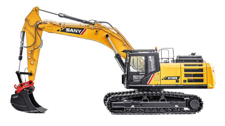 SANY SY390H