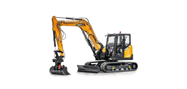 SANY SY80U