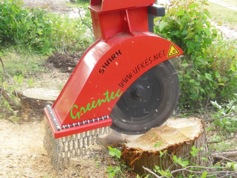 Greentec Shark 6